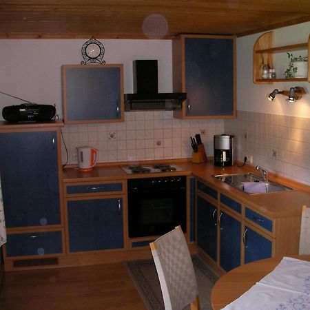 Gaestehaus Attenhauser Unterammergau Pokoj fotografie