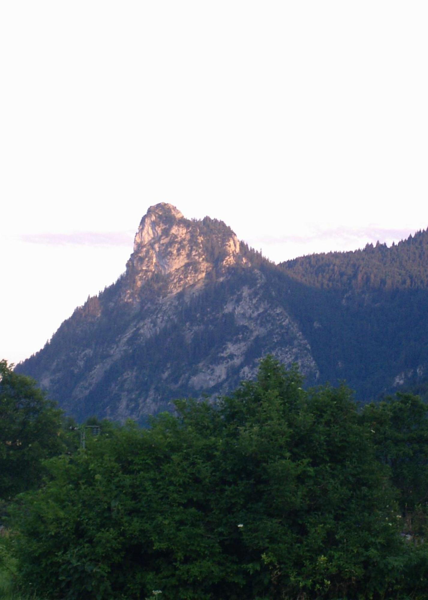 Gaestehaus Attenhauser Unterammergau Exteriér fotografie