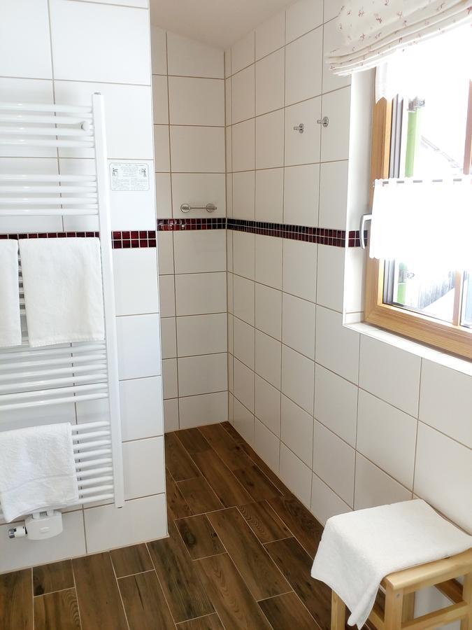 Gaestehaus Attenhauser Unterammergau Exteriér fotografie