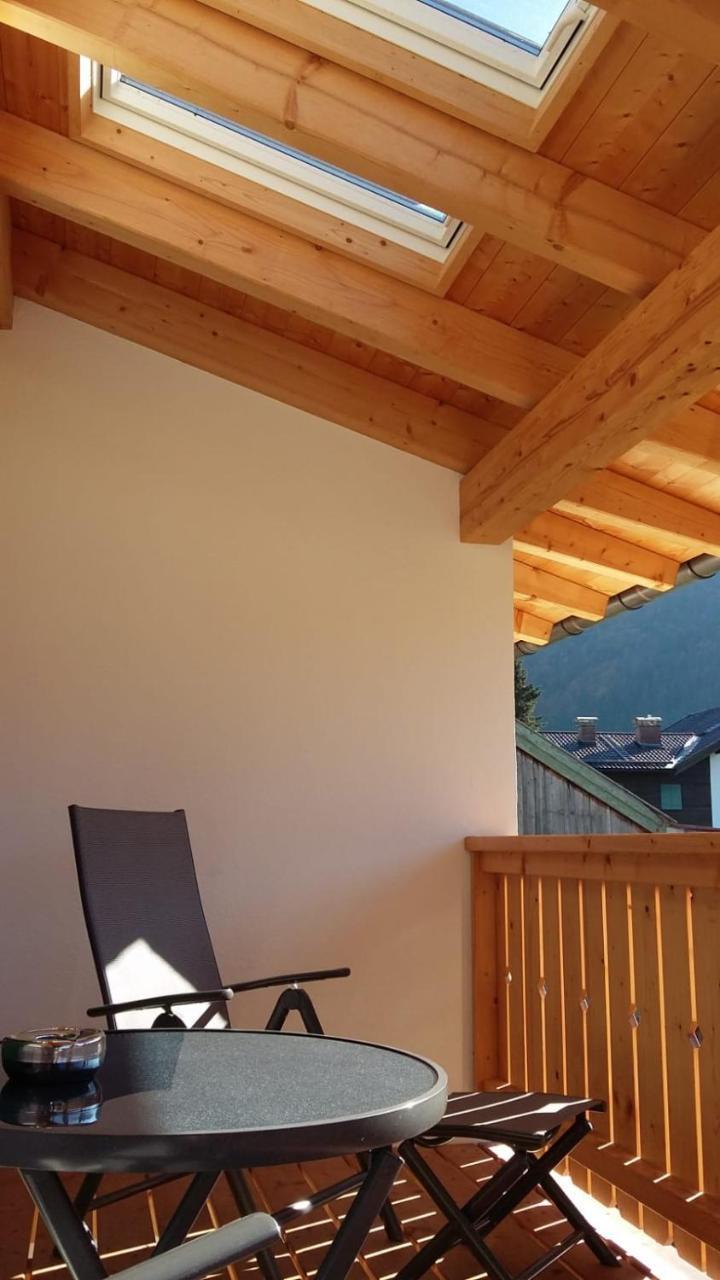 Gaestehaus Attenhauser Unterammergau Exteriér fotografie