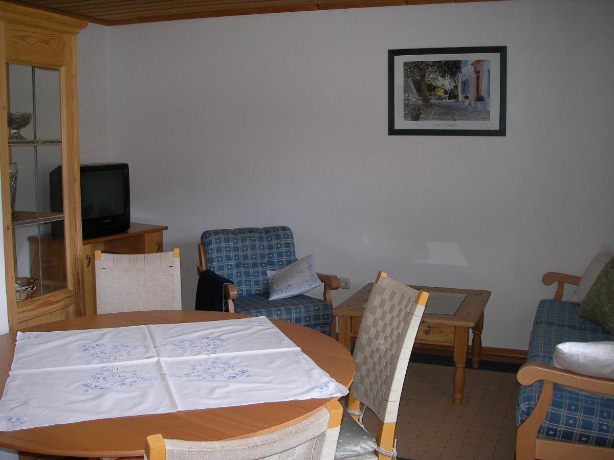 Gaestehaus Attenhauser Unterammergau Pokoj fotografie